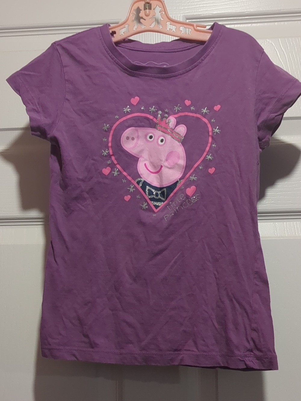 Peppa Pig T-shirt Size 6